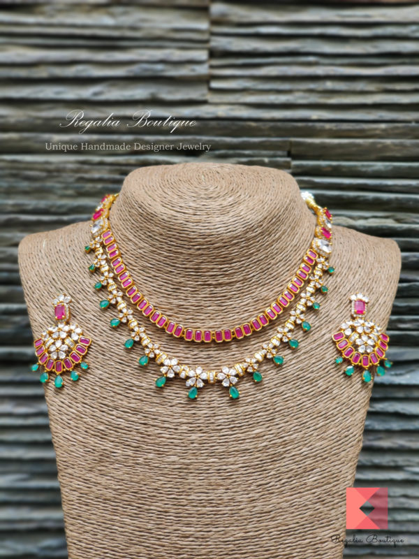 Layered Necklace