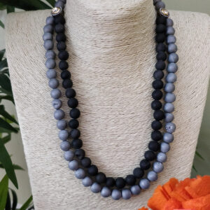 Twin Layered Necklace