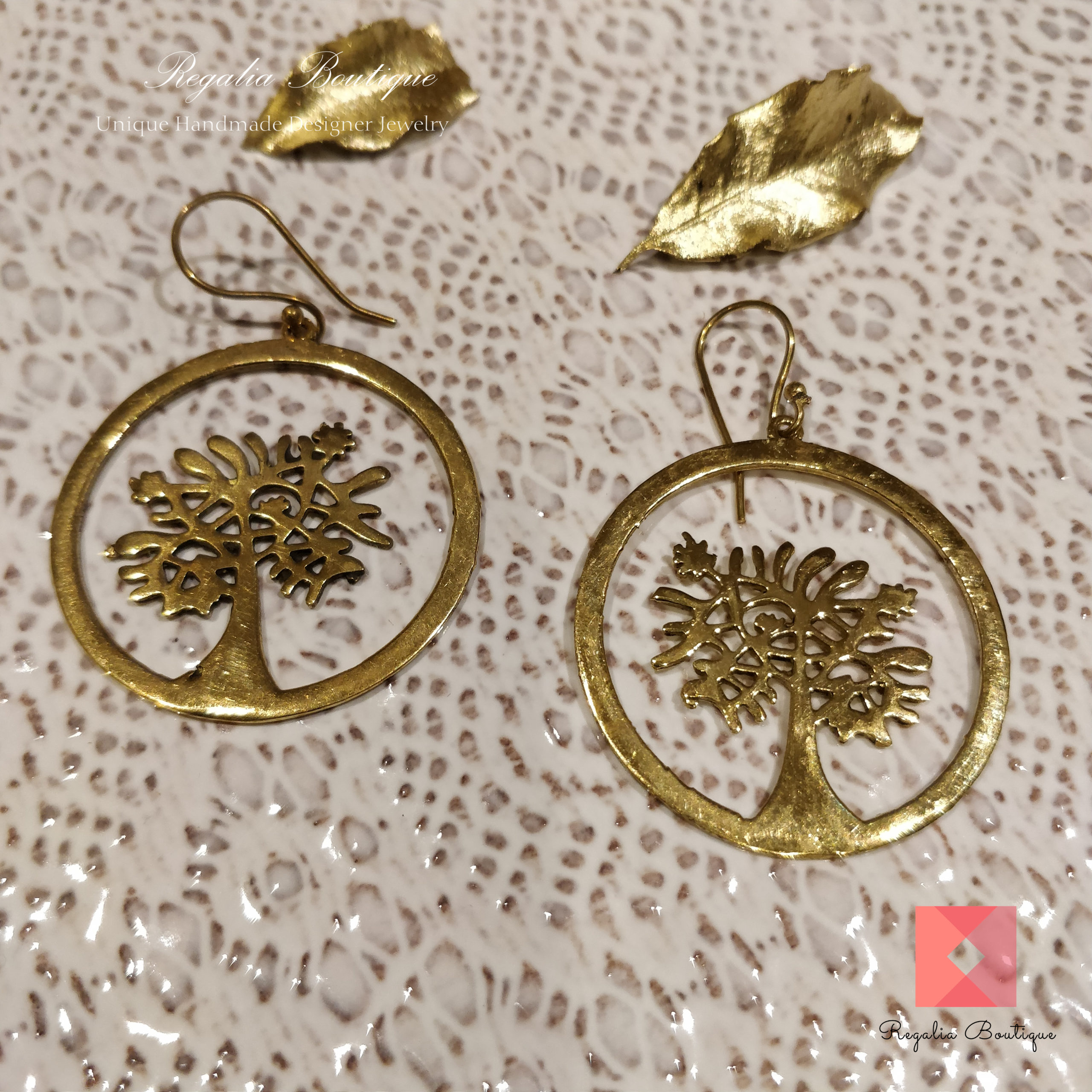 Tree of Life Earrings