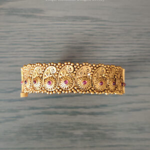 Antique Mango Designer Bangle