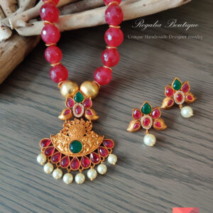 Semi-precious Necklace