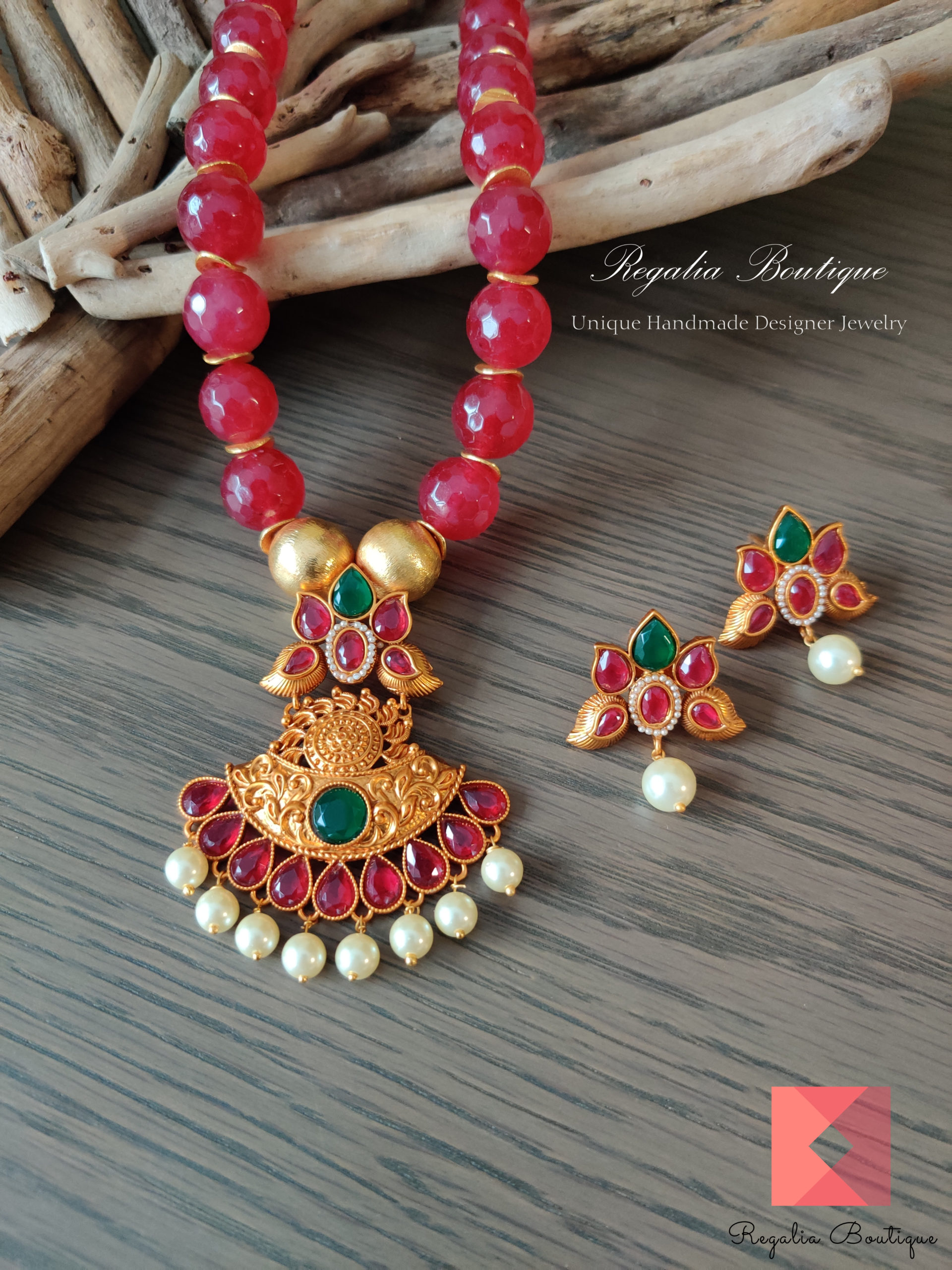 Semi-precious Necklace