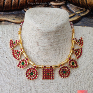 Antique Kemp Mango Necklace