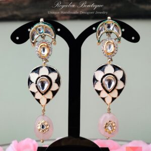 Semi-precious Earrings