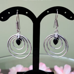 GS Circles Earrings