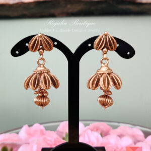 Antique Jhumkas