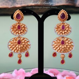 Designer Antique Earrings