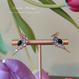 Birdie Stone Earrings