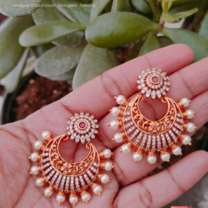Zircon Antique Chandbalis