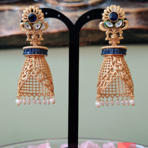 Antique Designer Jhumkas