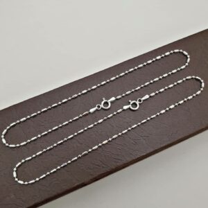 Pure 92.5 Silver Anklets