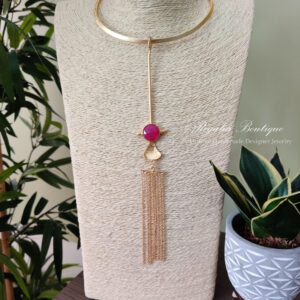 Modern Fusion Necklace