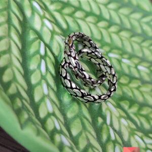 92.5 Pure Silver Toe Ring