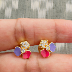 Petal Pop Studs